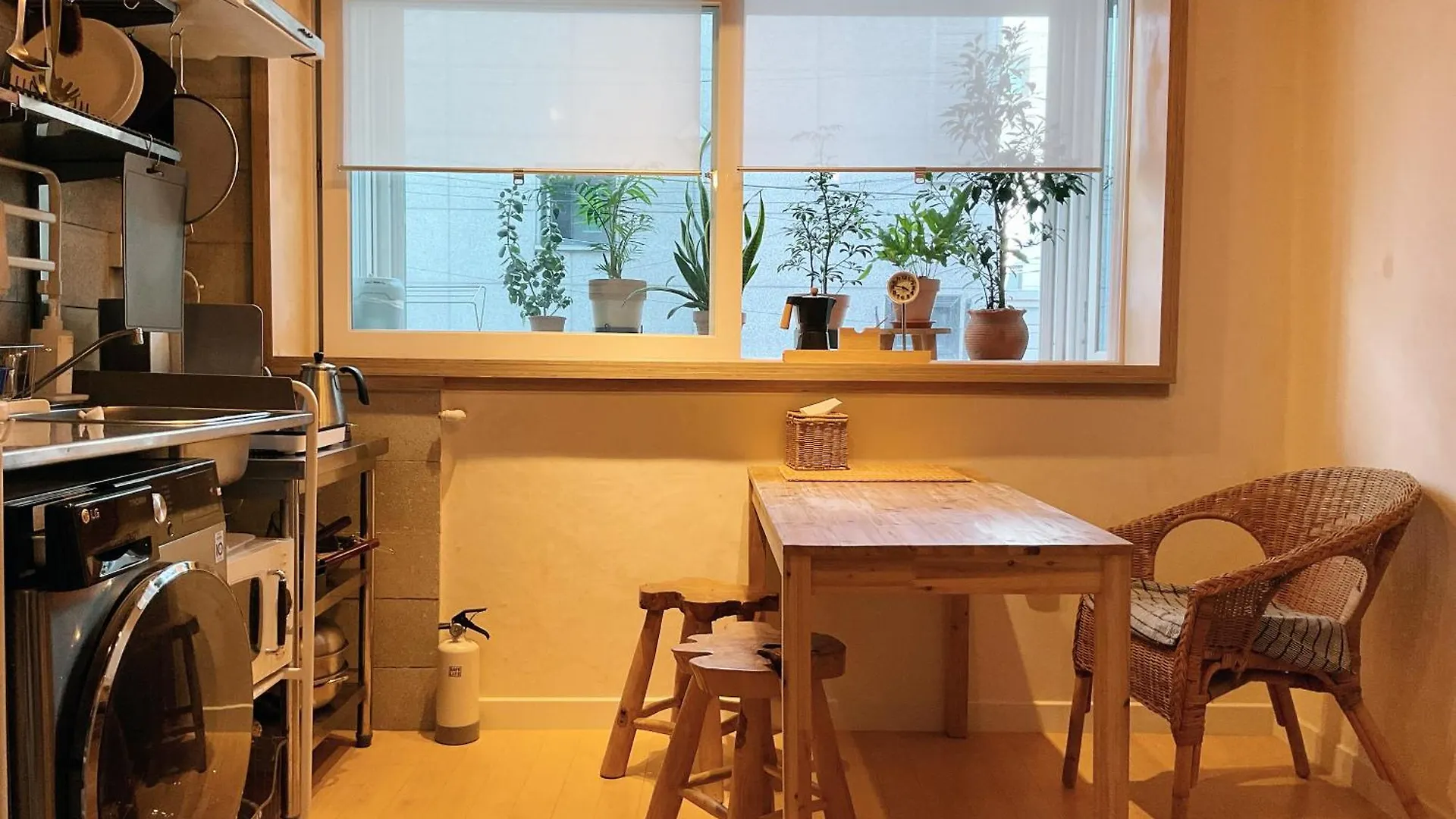 Liilliil Residence Seul