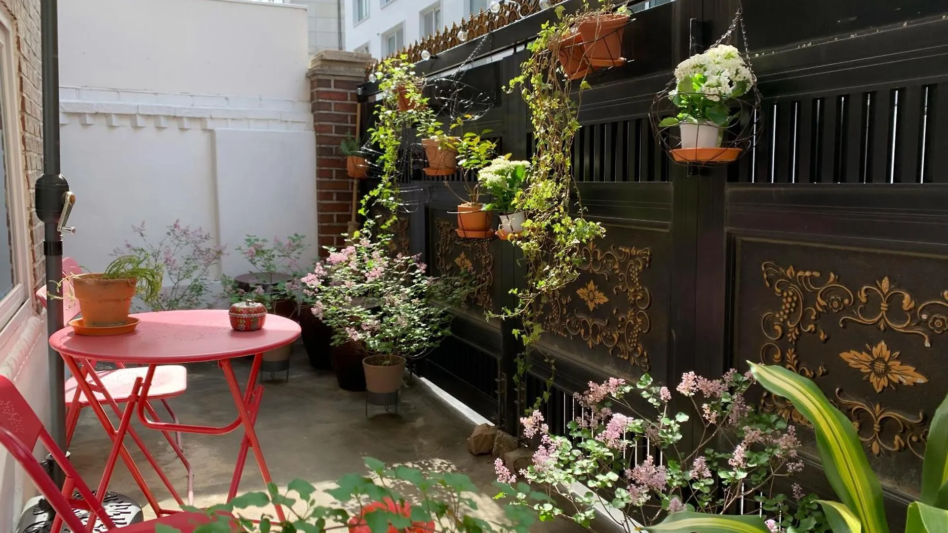 Casa de hóspedes Liilliil Residence Seul